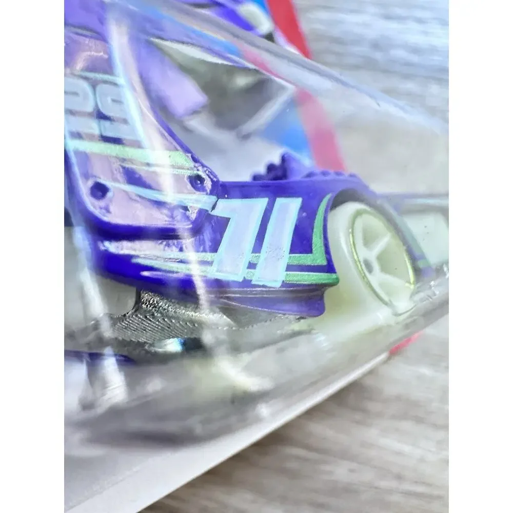 2014 Night Storm Hot Wheels HW Two Timer 190/250 New H26